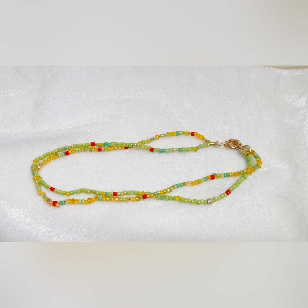 New 2 🙂4  $14 ummer anklets